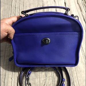 Coach Lunch Pail Handbag